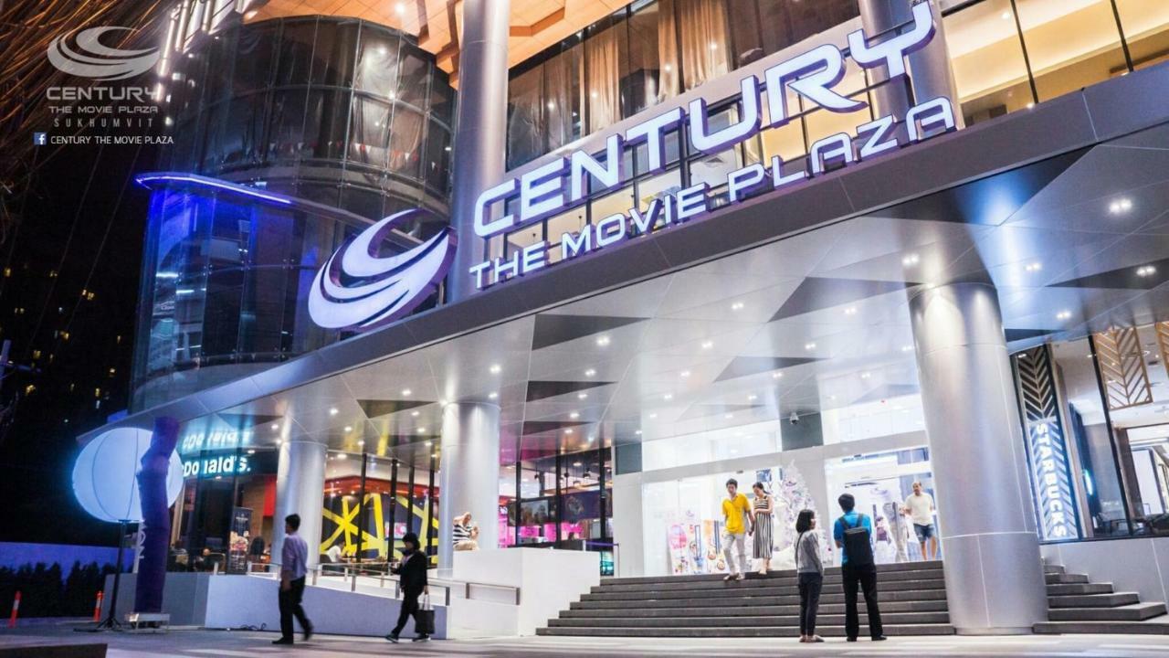 1Br Condo 5 Min To Bts 1000Mbps Fiber Wi-Fi Bangkok Eksteriør billede